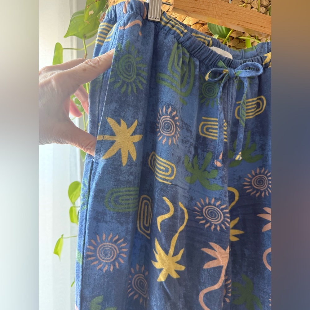 Chic Blue Women's Set - Picture 11 of 11